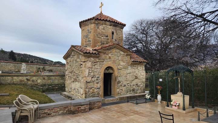 Chapel of St. Nino