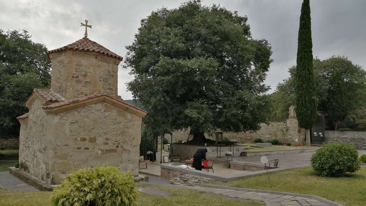 Chapel of St. Nino