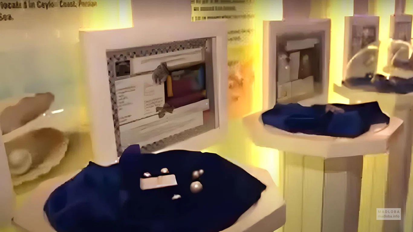 ბილალ სემიჰ ბოზდემირის სახელობის ძვირფასი ქვებისა და მინერალების მუზეუმი