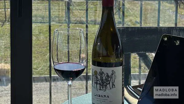 Винодельня Chateau Labara в Имеретии — вкус традиции в каждой капле