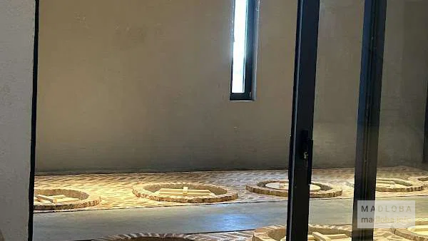 Chateau Labara — винный погреб в Имеретии с квеври, дегустациями и редкими сортами вина