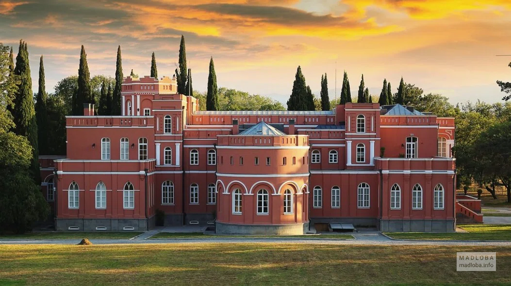 შატო მუხრანი