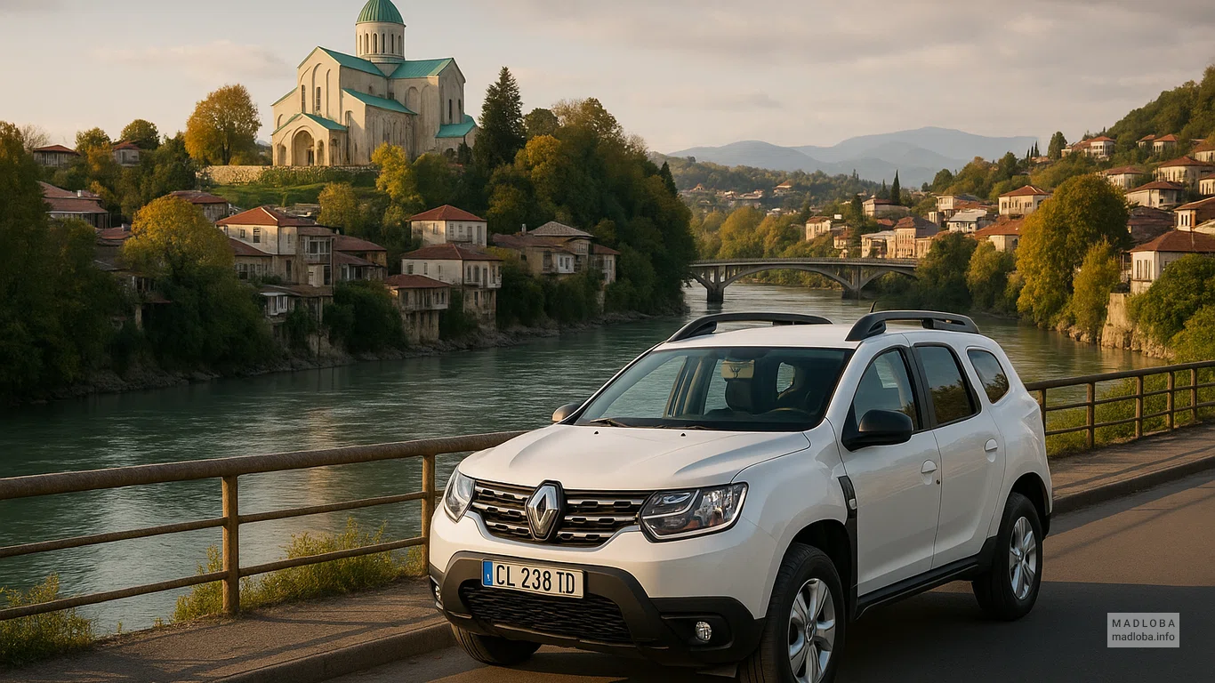 Прокат автомобилей Check in Kutaisi в Кутаиси