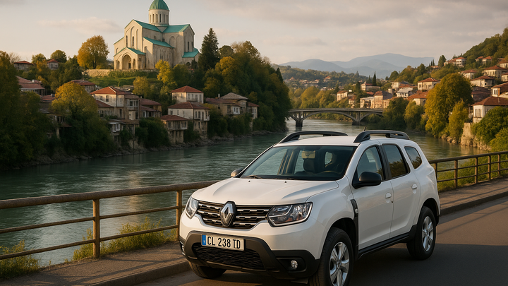 Check in Kutaisi (ул. Царицы Тамары 18)