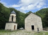 ჭელიშის მონასტერი, რაჭა