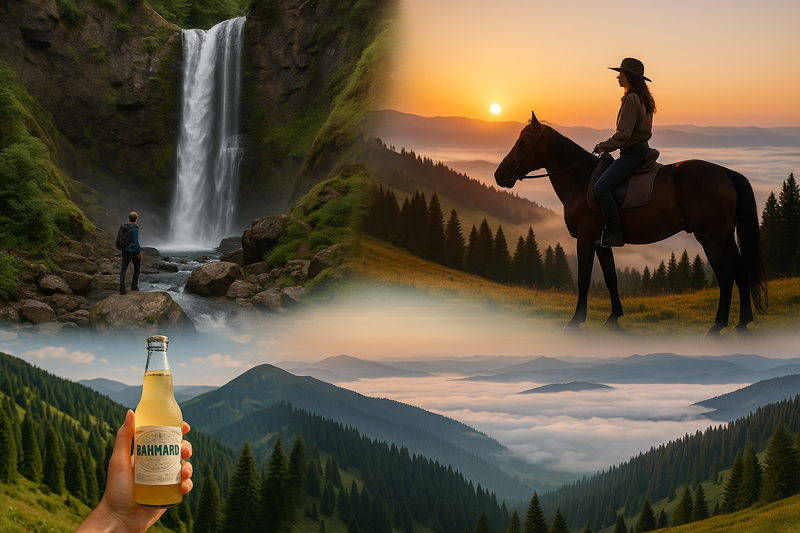 Things to do in Bakhmaro, Georgia
