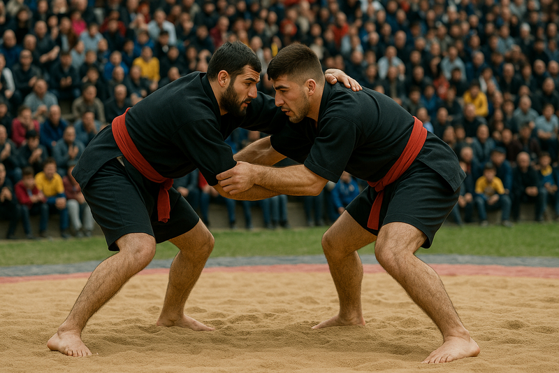 Chidaoba (traditional wrestling)