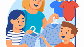 Children’s Clothing & Baby Goods Stores
