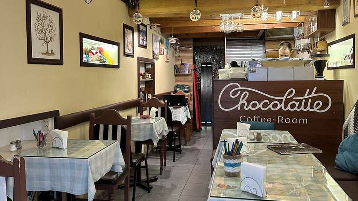 Chocolatte Coffee-Room