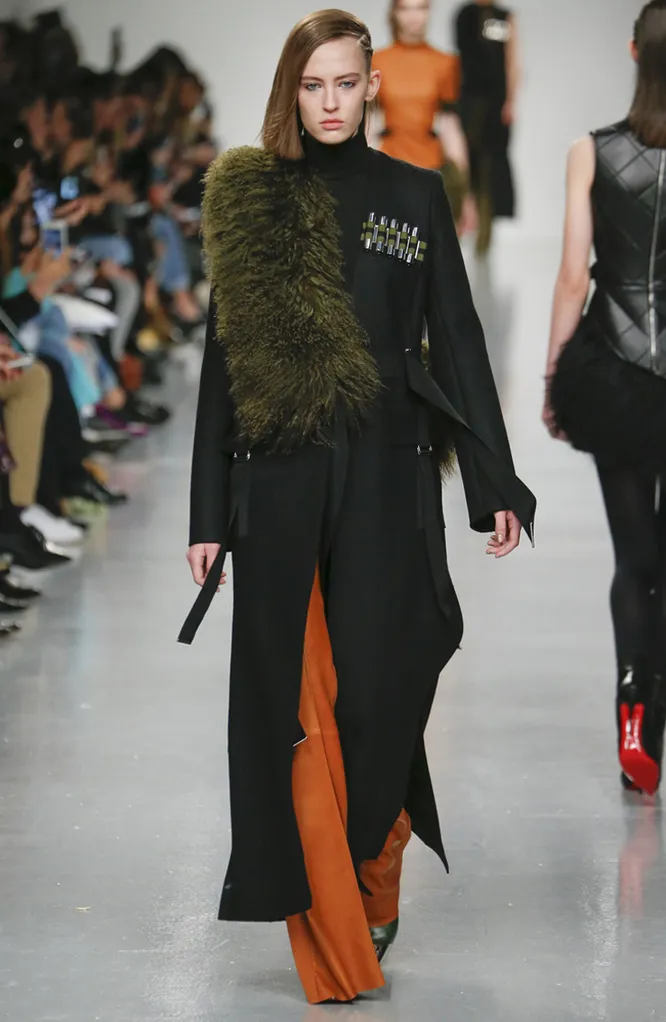 Chokha in the collections of Georgian contemporary designers