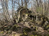 Чрелсаквдари у села Шехветила