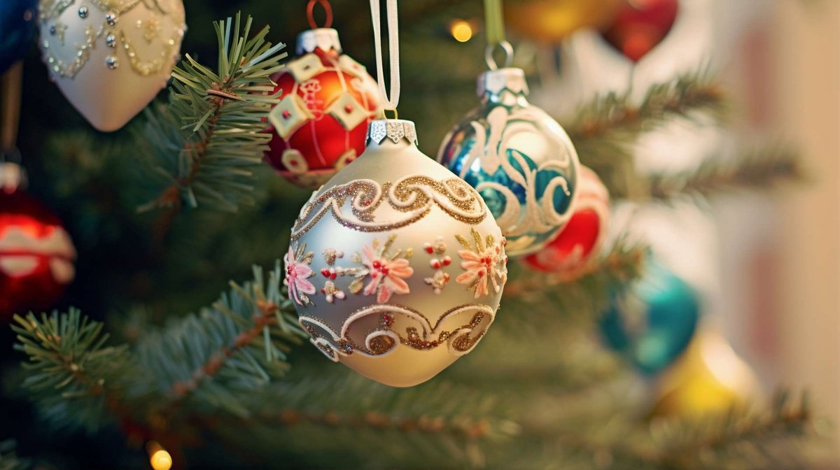 Christmas decorations