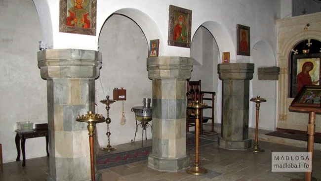 Церковь Сорока мучеников Севастийский