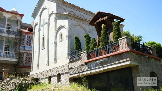 Церковь Сорока мучеников Севастийский
