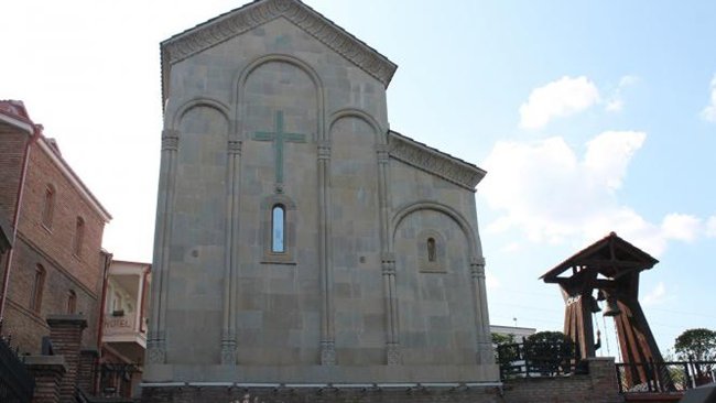 Церковь Сорока мучеников Севастийских / Church of Forty Martyrs of Sebaste