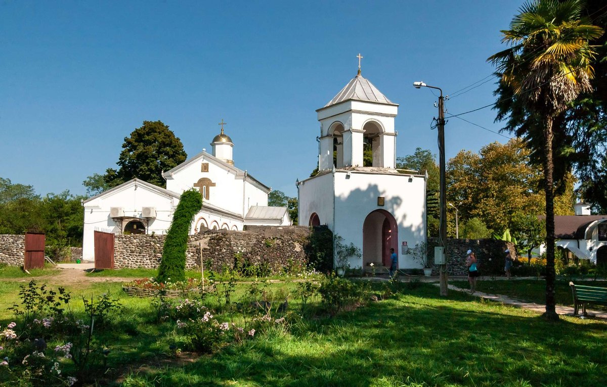 Church-St-George-Abkhazia