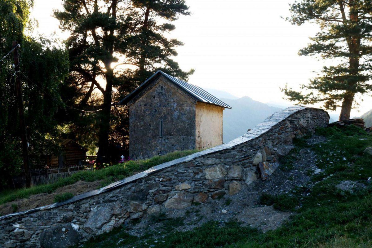 Church-of-Ifrar