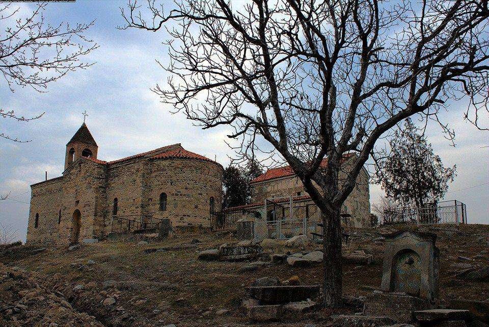 Church-of-St-George-in-Kavtiskhevi