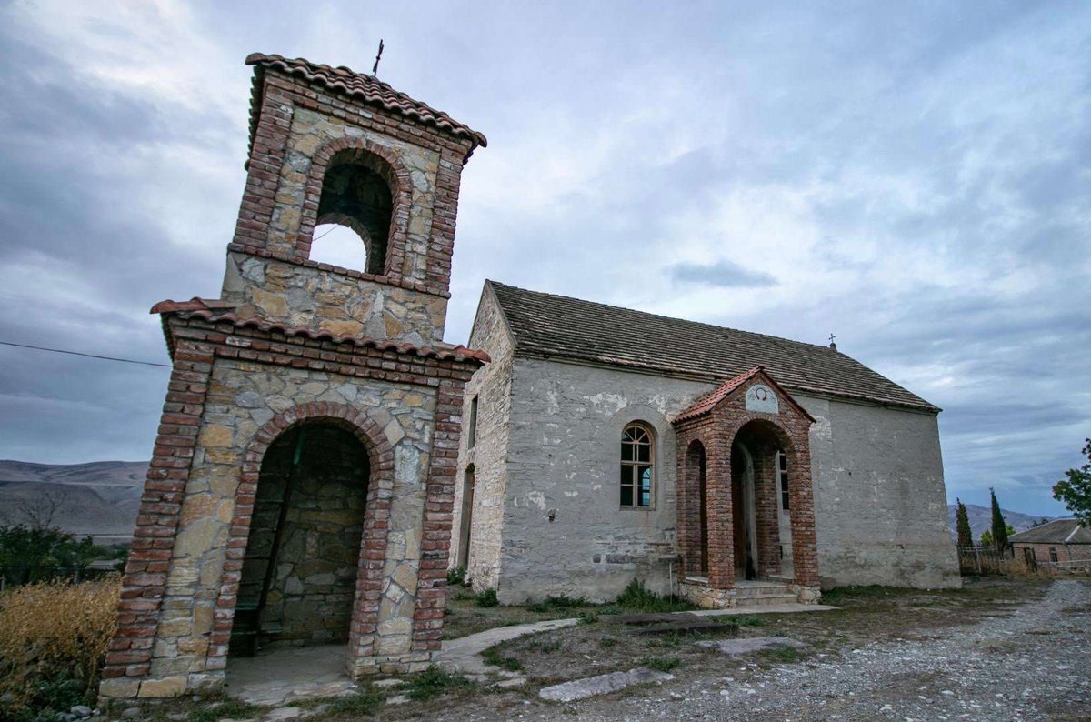 Church-of-St-George-in-Sasireti