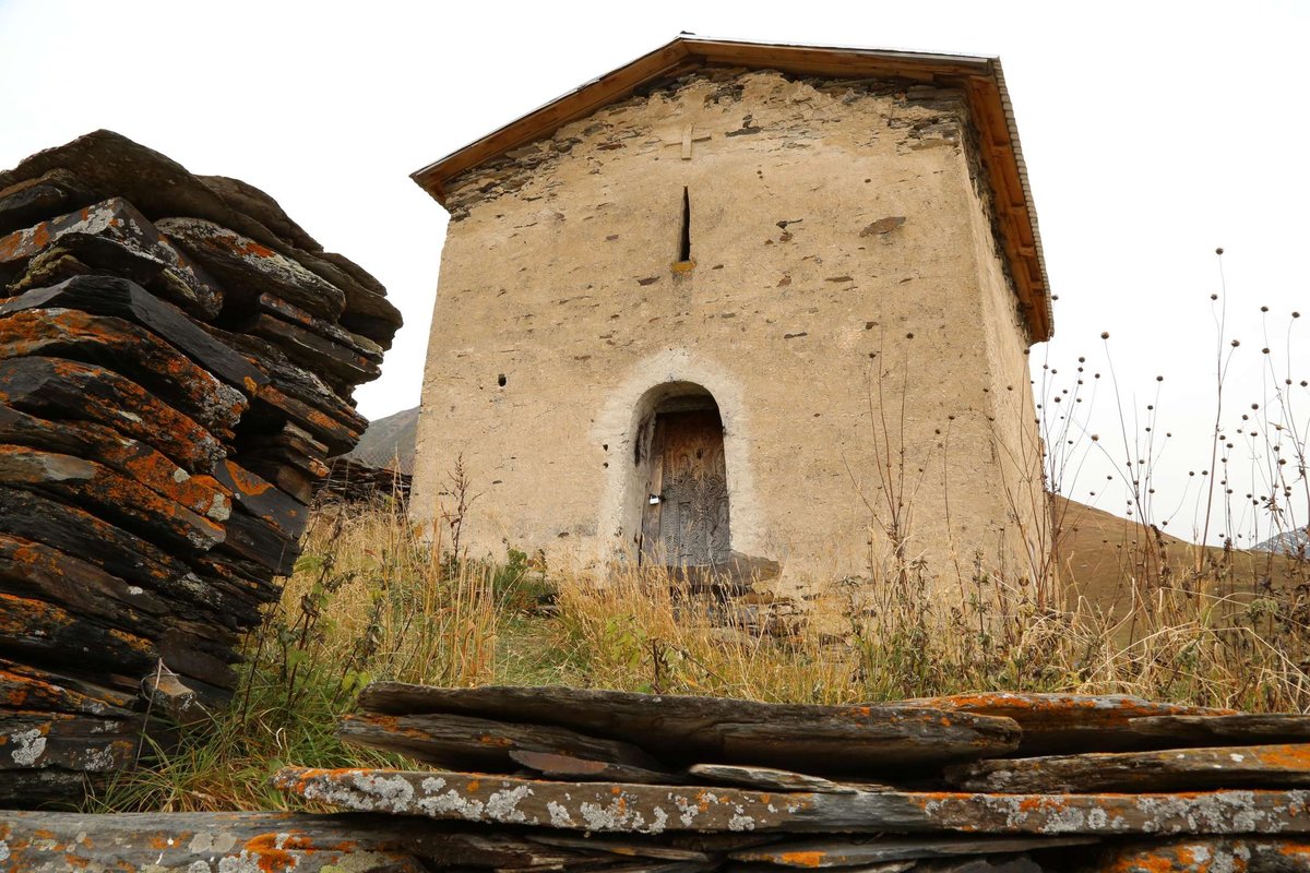 Church-of-St-George-in-Zhibiani