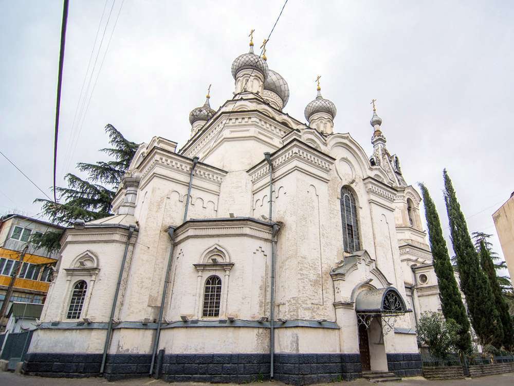 Храм Иоанна Богослова