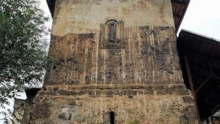 Church of the Redeemer in Lagami