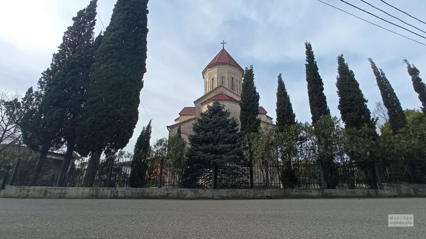 Иоанно-Предтеченский собор