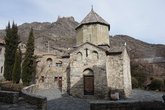 Церковь и женский монастырь имени Рождества Богородицы в Атени