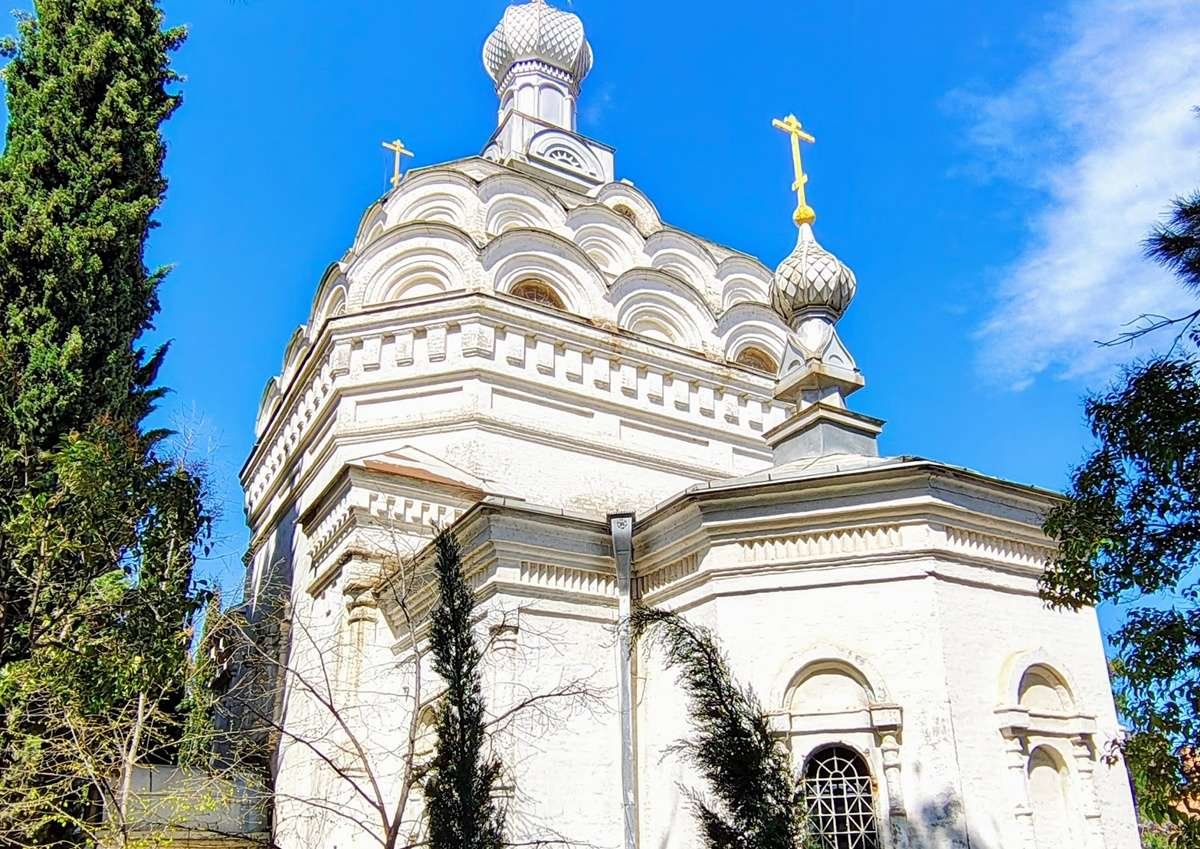 Church of Mikhail Tverskoy