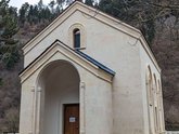 Church and Chapel of St. George (Rustaveli St. 16)