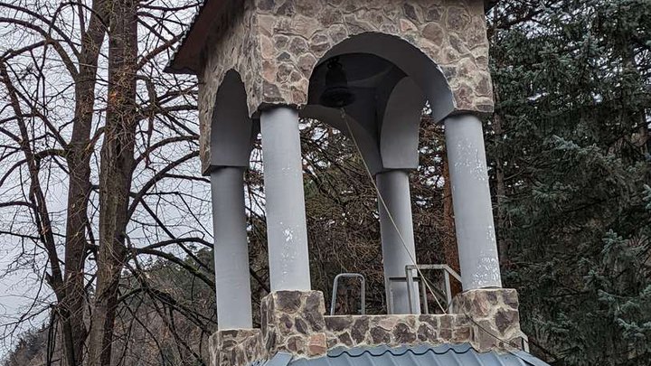 Church and Chapel of St. George (Rustaveli St. 16)