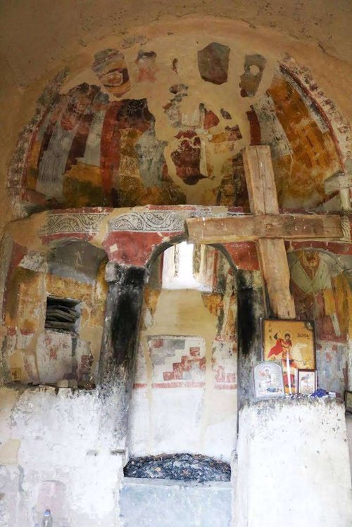 Church of Saint George in Adishi