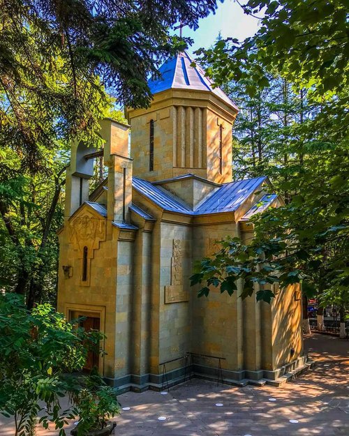 Церковь Святого Николая
