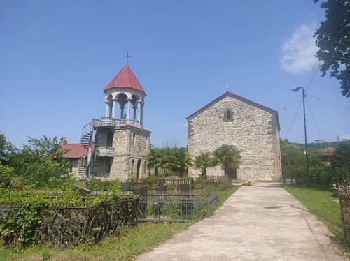 Church of St. George in Isriti