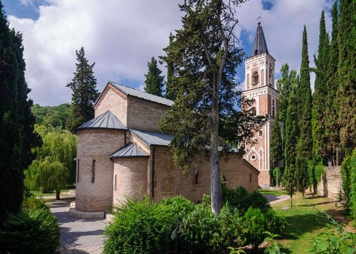 Church of St. George in Sighnaghi