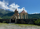 ნაკიფარ სეტის წმინდა გიორგის ეკლესია (ჯგრაგი)