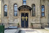 Церковь Святой  Самебы на кладбище Сапичхия