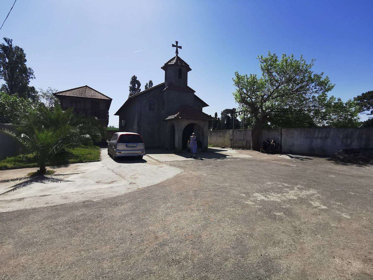 Church of the Iveron Icon of the Mother of God