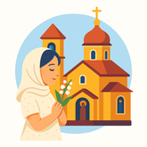 Churches and religious centers of other faiths