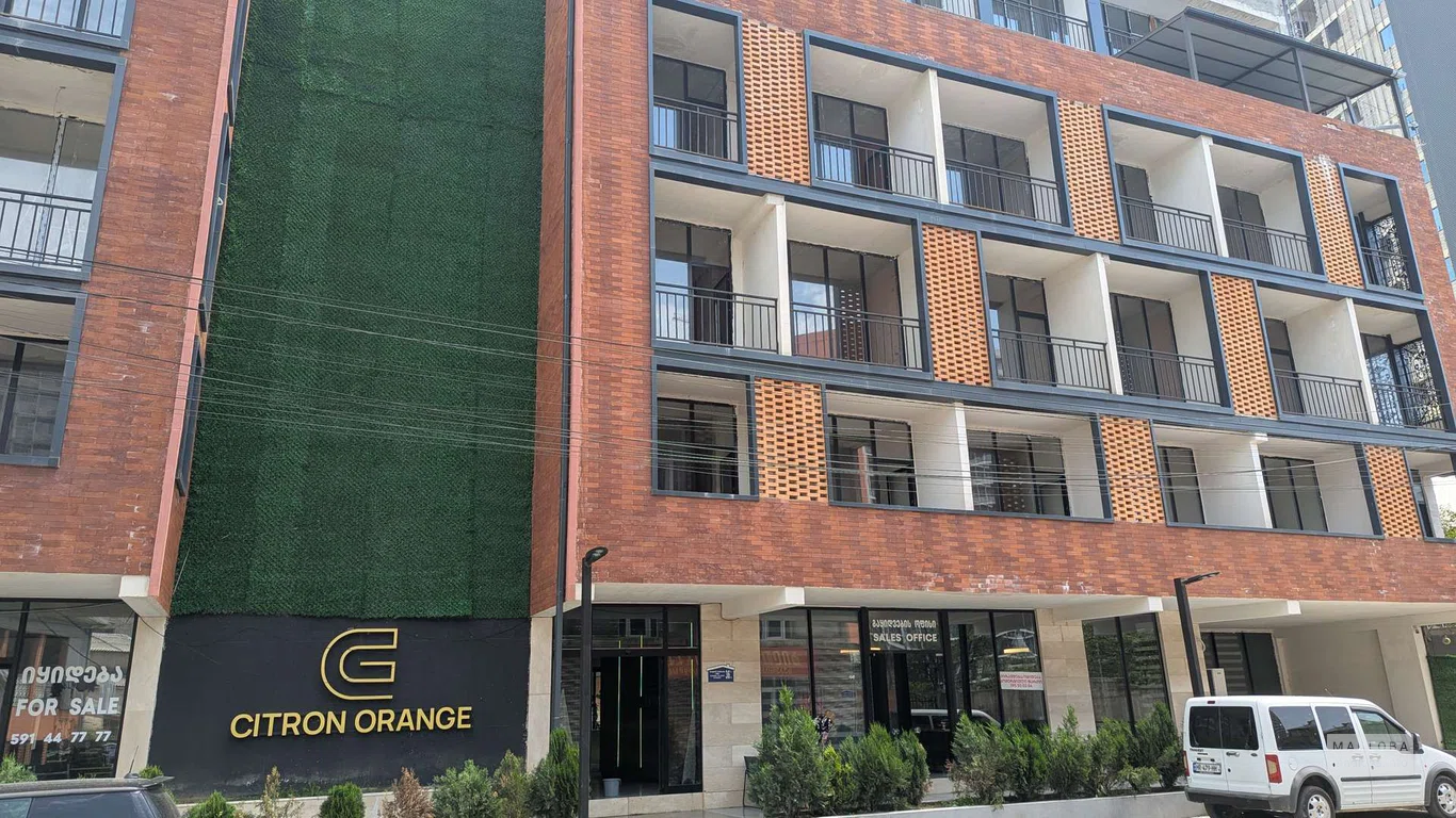 Девелоперская компания "Citron Orange"