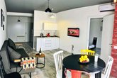 City Center Apartments by Picnic