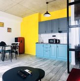 City Center Apartments by Picnic