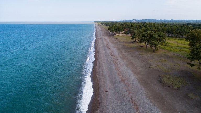 Контроль за чистотой вод Черного моря: Результаты экспертизы