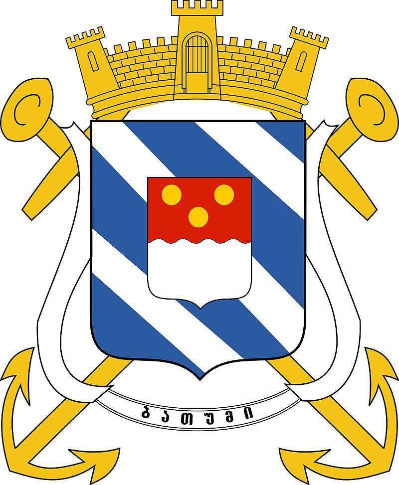 Coat of arms of Batumi