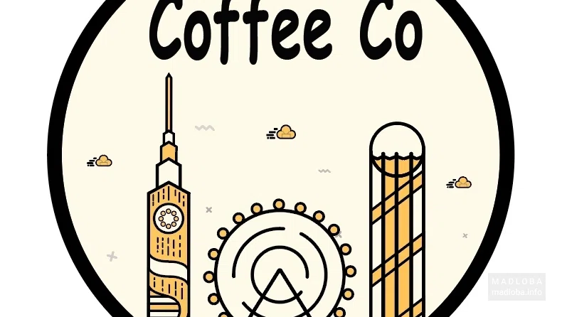 Логотип Coffee Co