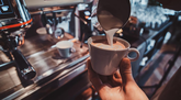 Coffee Espresso Dal Vivo