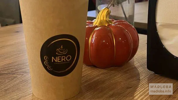 Кофе в Coffee Nero