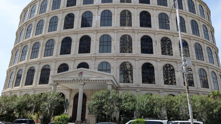 Colosseum Marina Hotel