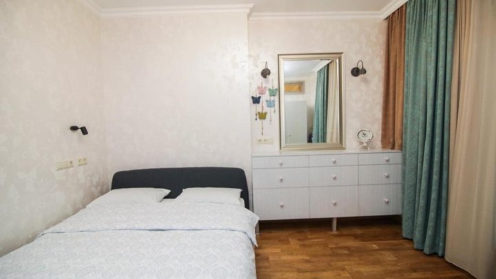 Комфортабельная квартира в центре Тбилиси
