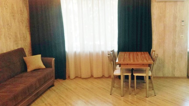 Comfortable studio apartment near the metro